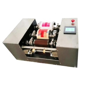 เครื่องพิมพ์อิงค์เจ็ทแบบ Anilox รุ่น HK-320 แบบกำหนดเองได้ พร้อมระบบตรวจสอบงานพิมพ์อัตโนมัติ ความแม่นยำสูง 1% มาตรฐาน CE ISO สำหรับหน้าจอสัมผัส - Product Image 3