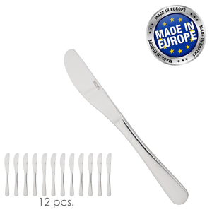 Couteau à étaler Matisse 18/10, boîte de 12 unités - Product Image 1