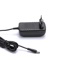 Adaptateur secteur certifié CE CB, prise européenne, AC/DC 12V 3A 36W, chargeur secteur 12 volts 3 ampères AC/DC pour décodeur.