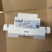 Transmisor de Señal con Pantalla de Pesaje Anti-Interferencia LC056, Amplificador de Señal, Comunicación RS485 RS232