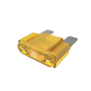 Fusible Maxi Blade Littelfuse 20A 32V para Automóvil, Certificado UL - Product Image 1