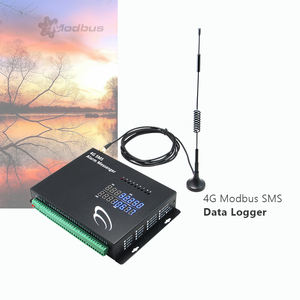 UMT8-MS-4G tích hợp <span class=keywords><strong>4</strong></span> kênh xung truy cập GSM an ninh Hệ thống báo động cửa báo động cảm biến khói báo động khói Detector Tester - Product Image 2