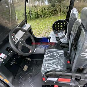 China Made All Terrain Four-wheel <b>ATVs</b> Off-Road Wholesale 4x4 350cc Mini Jeep Truck Jeep Mini jeep Pickup - Product Image 5