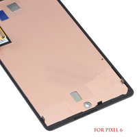 Écran pour Google Pixel 6 Écran LCD Affichage Tactile Assemblage Numériseur