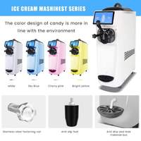 Machine à fabriquer des glaces, machines à glaces, glaces molles automatiques, machine à glaces commerciales, gelato