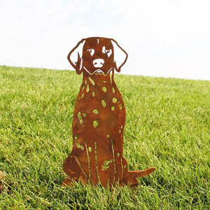 Arte en métal art extérieur métal art mural décoration de la maison pour salon - Product Image 1