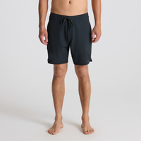 Short de surf pour homme en polyester recyclé à séchage rapide, motif personnalisé, short de bain avec logo personnalisé, maillot de bain pour homme