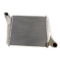 Intercooler de haute qualité pour camion OEM 1676590 pour VOLVO NL10/NL12, camion lourd, dimensions du cœur 878*625*62MM