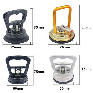 Outil de véhicule à ventouse en tôle pour carrosserie de voiture Kit de petites bosses Outil de débosselage de voiture - Product Image 4