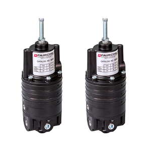 Baker Masoneilan SVI1000G/IM Smart avec retour magnétique et relais pneumatique M22 - Product Image 1