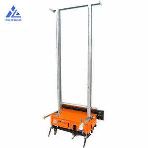 bibo 800/1000mm Machine à enduire le ciment automatique à bas prix du fabricant, machine à projeter le plâtre mural - Product Image 5