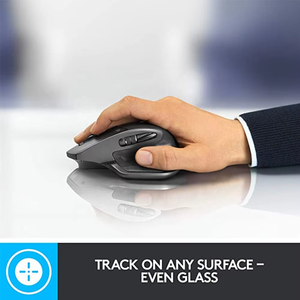 Original Logitech MX Master2S Mouse Wireless Business Office Home Dual Mode <b>Connected</b> Mouse Excellent Combination - Product Image 1