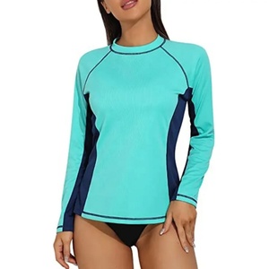 Maillots de bain anti-UV personnalisés par sublimation, vente en gros, haute qualité, prix abordable - Product Image 3