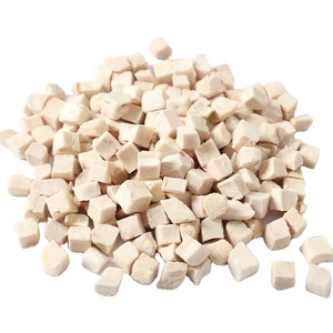 Carne de conejo liofilizada <span class=keywords><strong>para</strong></span> <span class=keywords><strong>perros</strong></span> y gatos, alimentos <span class=keywords><strong>para</strong></span> mascotas, aperitivos de un solo ingrediente - Product Image 3