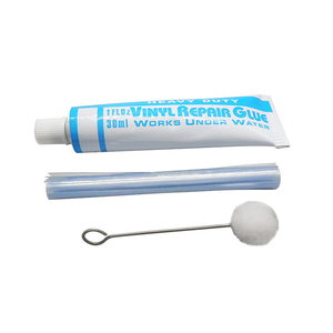 Colle adhésive PVC haute résistance WBG pour réparation sous-marine, ciment vinyle pour bateaux, matelas pneumatiques, canapés gonflables, piscines – Colle de liaison pour réparation - Product Image 2