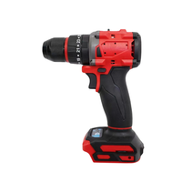 Machine électrique 20V vente en gros ensemble combiné 4 en 1 perceuse sans fil sans brosse et clé à chocs et meuleuse d'angle et marteau rotatif