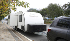 <span class=keywords><strong>Caravane</strong></span> tout-terrain pliable sur mesure pour usine, <span class=keywords><strong>caravane</strong></span> légère, camping-car de <span class=keywords><strong>luxe</strong></span> de 19 pieds, camping-car avec rangement <span class=keywords><strong>extensible</strong></span> indépendant - Product Image 3