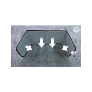 Calefacción eléctrica por infrarrojos para habitación, calefactor duradero, Personal, coreano, alta calidad, independiente, certificado CE - Product Image 4