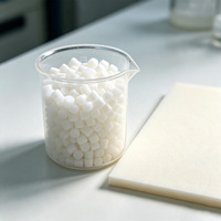 Granulés EVA de haute pureté, qualité d'extrusion excellente, pour la production de films soufflés agricoles – Approvisionnement direct usine