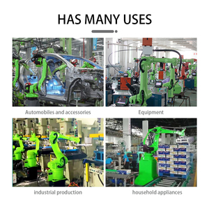 Équipement automatique de machine à souder de bras de robot de soudure d'acier inoxydable de SWJD - Product Image 6