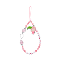 POPMart Labubus V3 PVC téléphone breloque porte-clés pendentif grande série d'énergie monstre cadeau d'anniversaire pour garçons échelle 1/6 Original