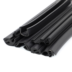 แถบยาง EPDM ทนต่อสภาพอากาศ60-90ฝั่งแผ่น<span class=keywords><strong>ยาง</strong></span><span class=keywords><strong>ผนัง</strong></span>ม่านหน้าต่างประตูอาคาร - Product Image 1