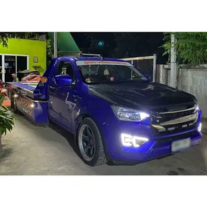 HW Offroad 4x4 DRL For DMAX 2020+