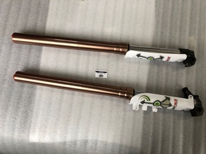 Pit Bike Phụ Tùng Xe Máy Phuộc Trước Giảm Xóc AKX01RC - Product Image 6