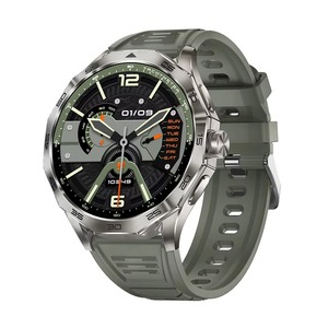 Montre connectée sport pour homme avec appel Bluetooth, moniteur de fréquence cardiaque, écran 1,85 pouces, batterie 710 mAh, étanche IP67 et assistant vocal - Product Image 5