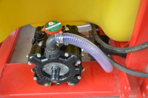 Chất Lượng Cao Nông Nghiệp Máy Kéo 3-Điểm Gắn Boom Phun Orchard Vườn Boom Phun - Product Image 6