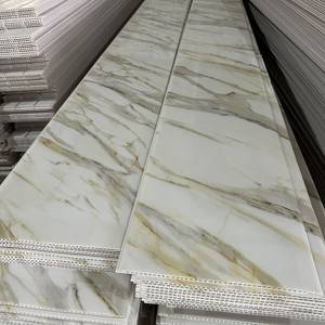 Panneaux de revêtement les moins chers du marché, panneaux stratifiés <span class=keywords><strong>Kenya</strong></span> Star Dubai, carrelage PVC pour plafond et mur - Product Image 5