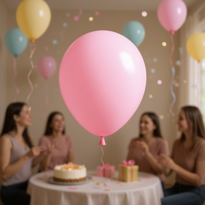 Globo de Látex para Eventos, Fiestas, Celebraciones, Acabado Mate, Colores Pastel, Feliz Cumpleaños, Día DE LA Madre, Graduación, Escuela de Regreso - Product Image 2