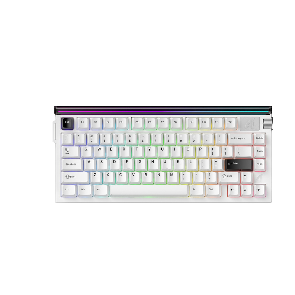 Attack Shark R85HE Magnetic Shaft Mechanical Keyboard