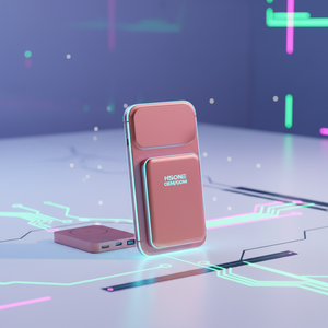 Power Bank Magnetico Wireless Ultra Sottile LX25 per Telefono 10000mAh con Display Numerico - Product Image 5