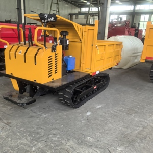 รถขนดินขนส่งทางวิศวกรรมอเนกประสงค์ - Product Image 3