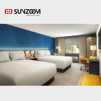 Rise & Shine-muebles de lujo para hotel y dormitorio, nuevo diseño de ciudad