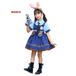 <span class=keywords><strong>Costume</strong></span> de fête d'Halloween Carnaval Robe de fille et de garçon <span class=keywords><strong>Costume</strong></span> de la Renaissance Européenne Médiévale Rétro Vêtements de fête Spectacle de scène Costumes - Product Image 6