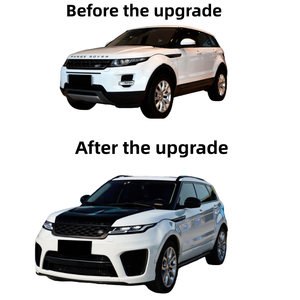 Kit carrosserie PP de haute qualité pour Range Rover <span class=keywords><strong>Evoque</strong></span> SVR 11-15 Mise à niveau vers 20-25 - Product Image 2