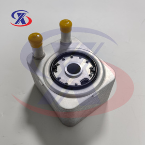 Enfriador de Aceite de Motor para <span class=keywords><strong>AUDI</strong></span>, SEAT, SKODA, VW 038117021B - Product Image 2
