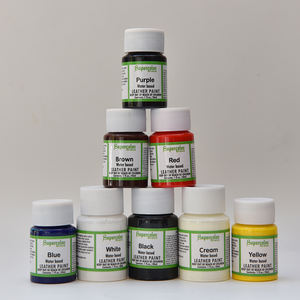 <span class=keywords><strong>Pintura</strong></span> de cuero de Color café a base de acrílico de alta calidad 30ml DIY <span class=keywords><strong>pintura</strong></span> de borde de cuero acrílico <span class=keywords><strong>pintura</strong></span> de cuero <span class=keywords><strong>para</strong></span> bolsa/zapatos/sofá - Product Image 3