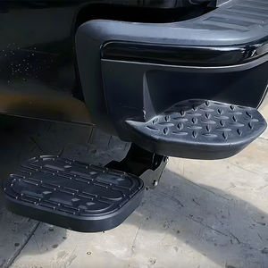 Conteneur de ramassage arrière Dou hayon électrique marchepied étape après pour Ford RANGER T9 2023 + - Product Image 3