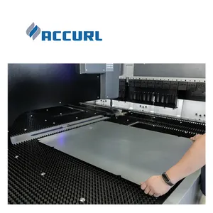 ACCURL High-Intensity Panel Bender Machine Carbon Steel Competitive Price With End Forming Services