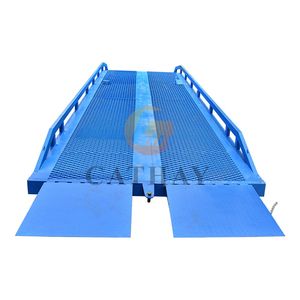 <strong>Loading</strong> Mobile Economic Floating <strong>Dock</strong> <strong>Ramp</strong> With CE - Product Image 3
