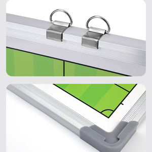 Tableau Tactique Magnétique en Aluminium pour Football et Basket-ball en Gros, Équipement d'Entraînement avec Stylo - Product Image 5