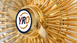 Rines YRO Forjados a Medida de 13 14 15 20 22 24 Pulgadas, <span class=keywords><strong>100</strong></span> Radios, Cromados en Oro, para Autos de Pasajeros Clásicos de Lujo y SUV - Product Image 3