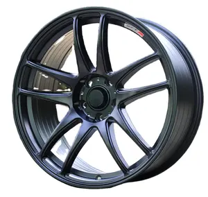 17x7 car rim ET45 pcd5x114.3 aluminum alloy car wheels