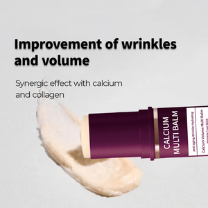 Baume Multi-Usages Hydratant et Réparateur Intensif pour le Visage, Anti-Rides Profondes, à Base de Calcium, Marque Privée - Product Image 3