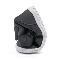Fabricant sur mesure de chaussures d'hiver pieds nus à bout large, Zapatillas Hombres, Bottes universelles pieds nus pour enfants