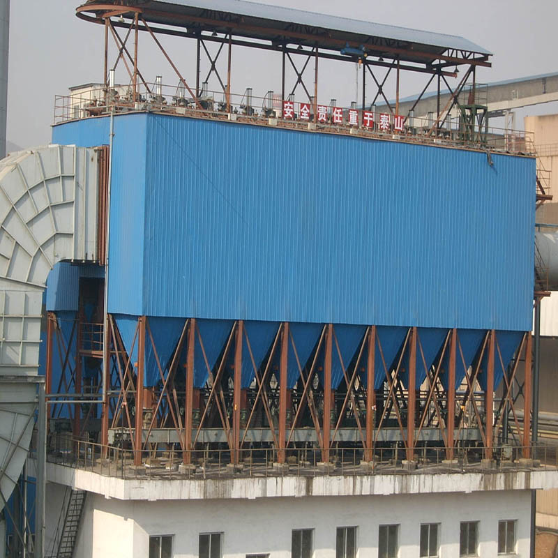 Хит продаж, большой объем воздуха импульсный реактивный пылесборник