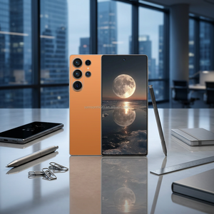 Smartphone S26 Ultra 5G, 16GB+1TB, Deca Core, 108MP, Doble SIM, Android 15, 7 Pulgadas, 6000-6999mAh - Product Image 1